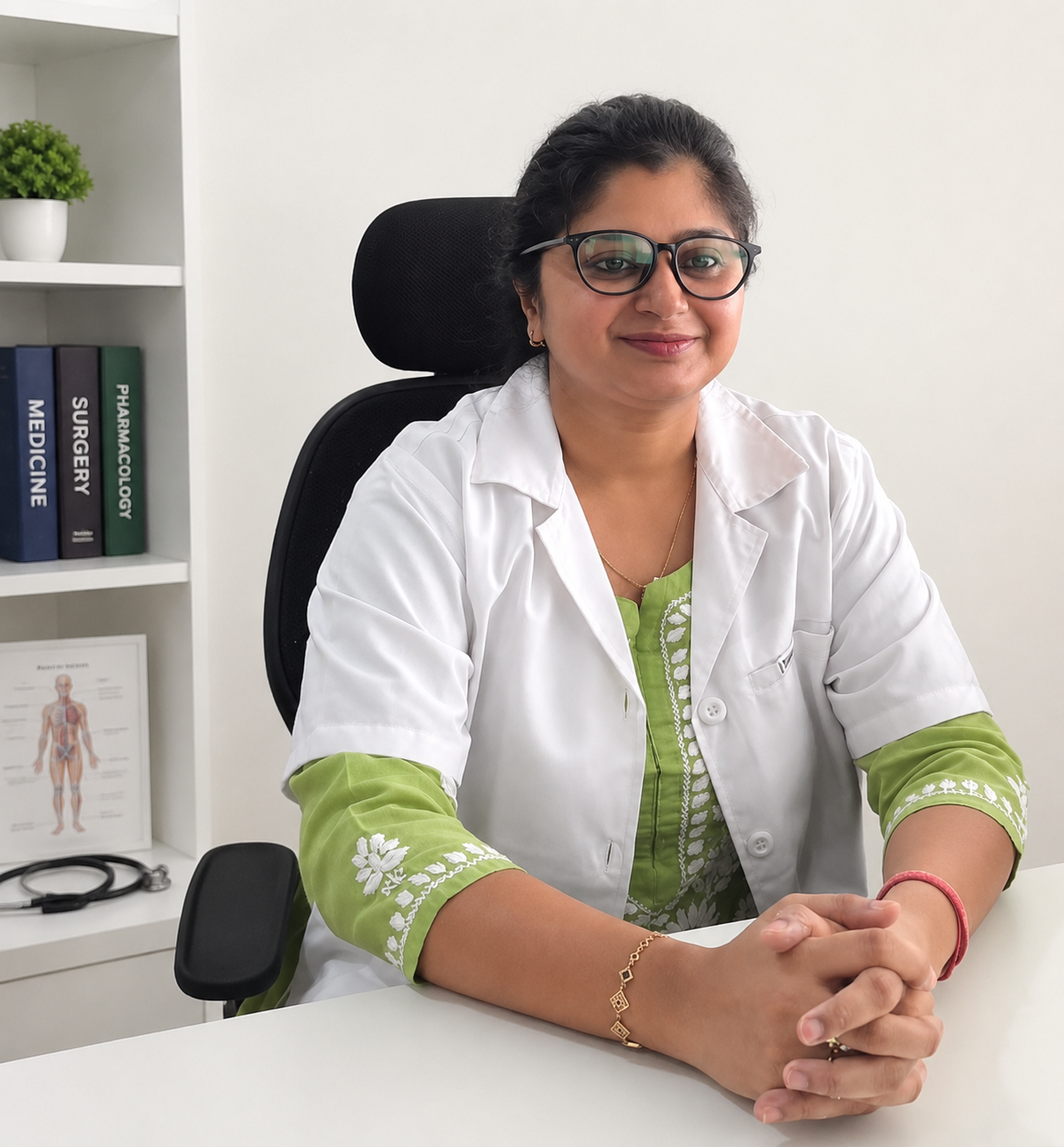 Dr. Shruti Mishra